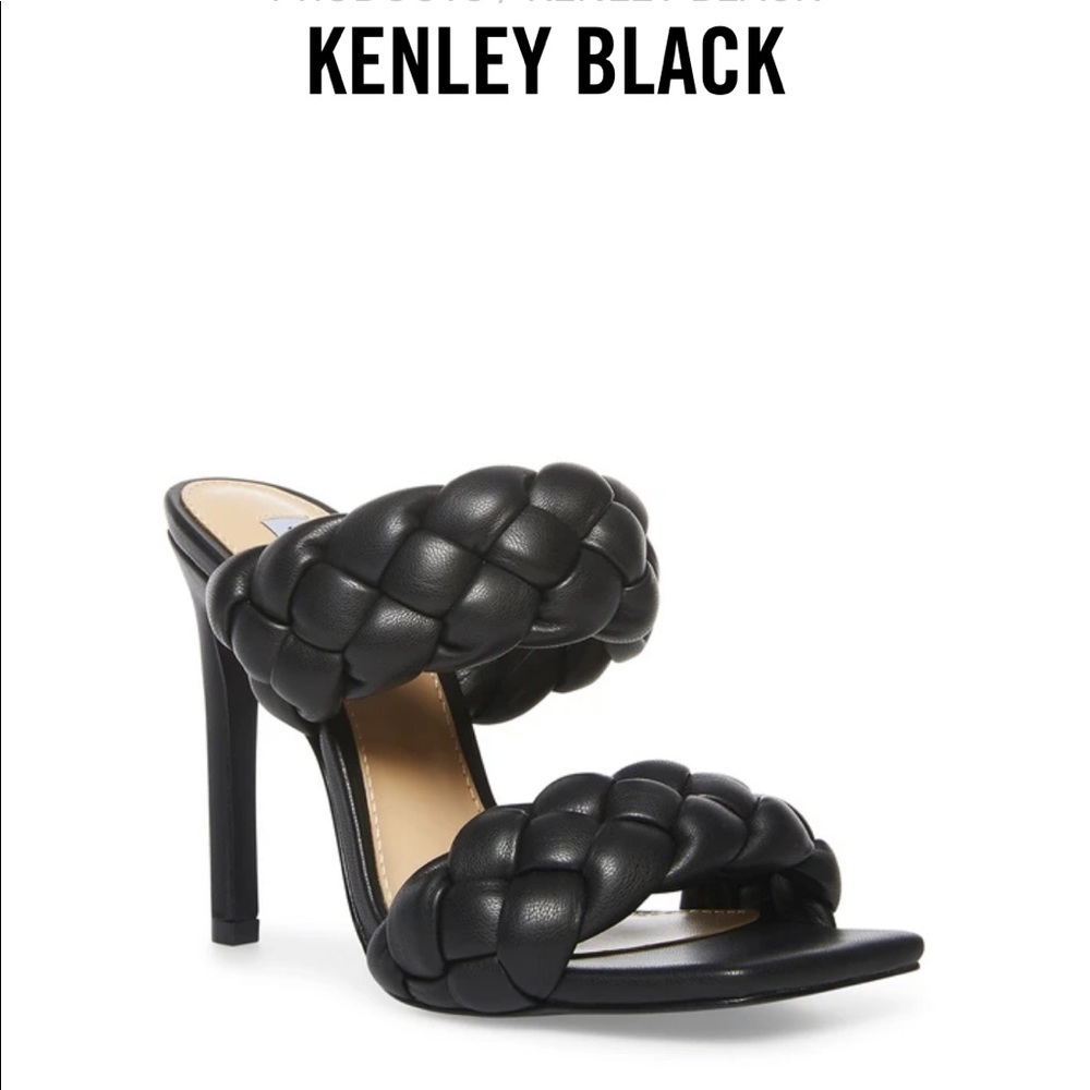 Steve Madden “Kenley” Heel, NWT.